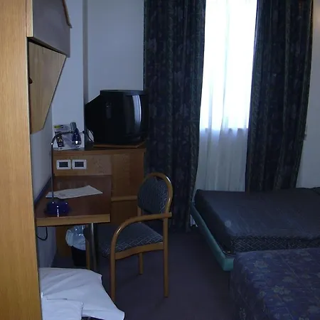Hotel Maggiora 3*